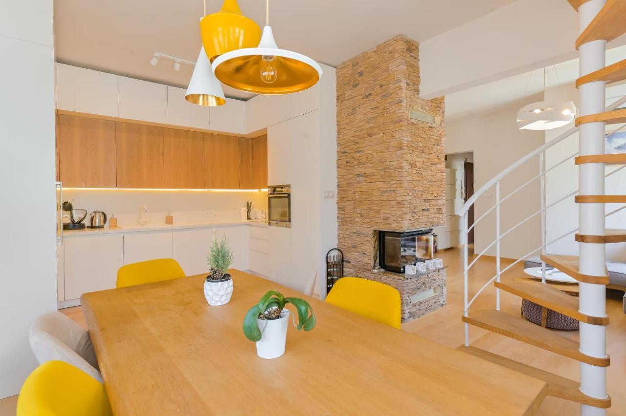 Designer Maisonette With Top Central Location Appartement Sofia Buitenkant foto