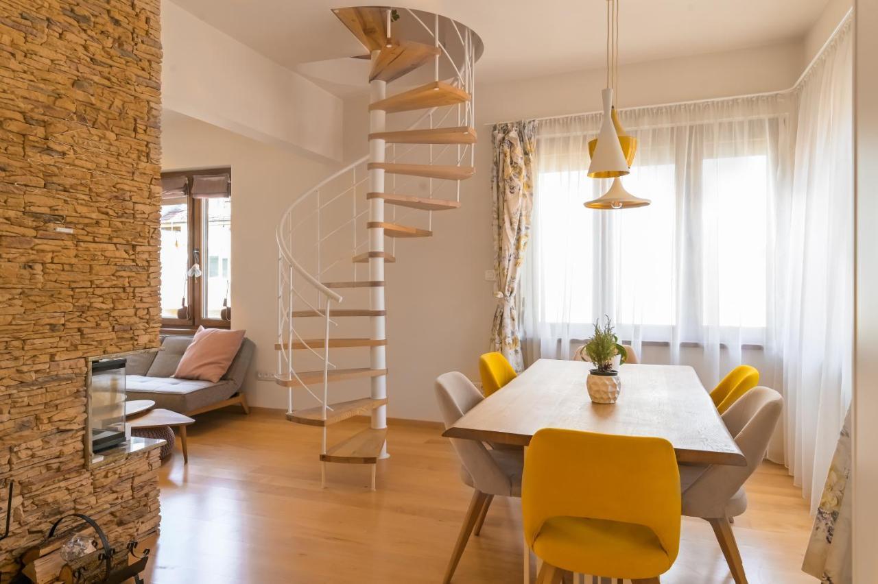 Designer Maisonette With Top Central Location Appartement Sofia Buitenkant foto